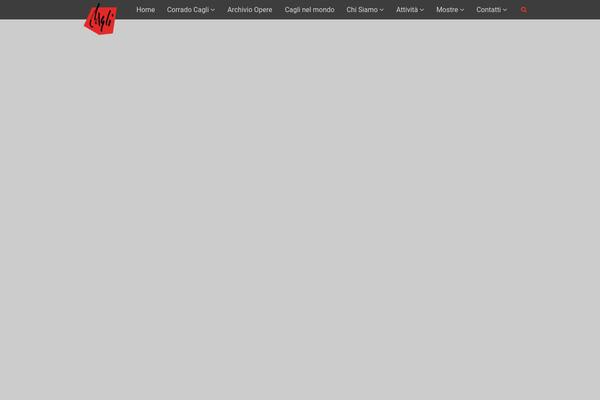 Vestige-child theme site design template sample
