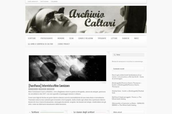 Frailespatique theme site design template sample