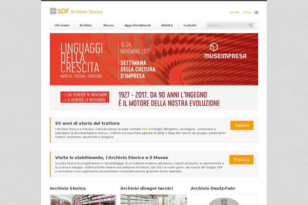 Site using Pj-news-ticker plugin