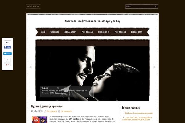 archivodecine.com site used Celebrity