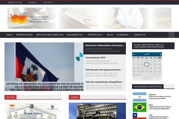NovoMag theme site design template sample