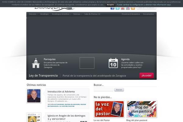 Mingle theme site design template sample