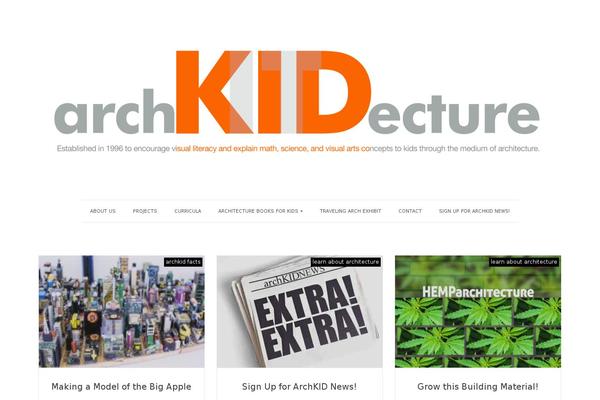 Go theme site design template sample