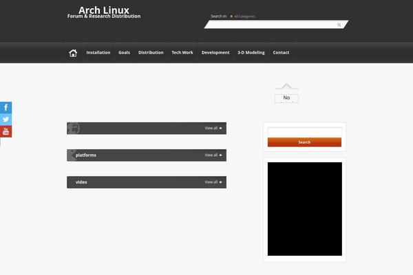 Cwp-youit theme site design template sample