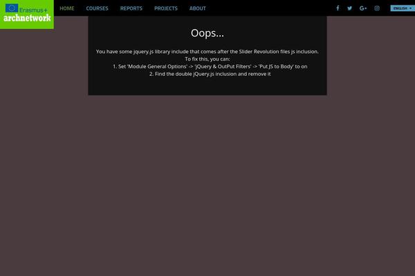 Blog theme site design template sample