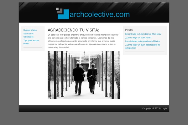 Corporate theme site design template sample