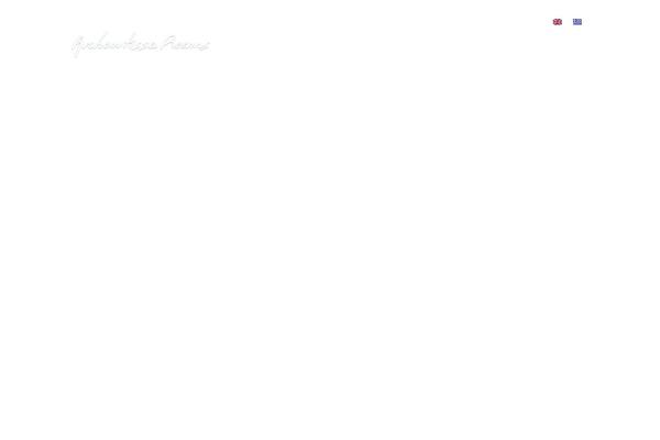 Jupiter theme site design template sample