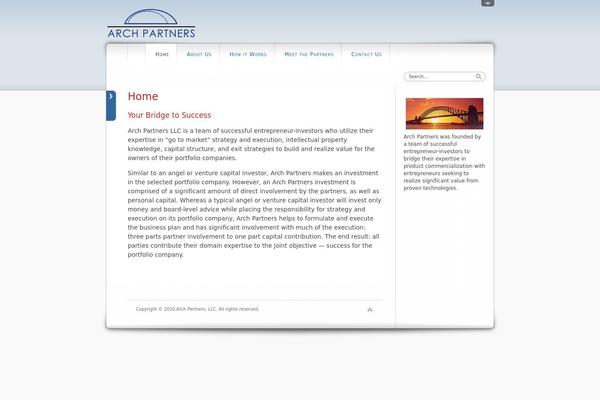 dfBlog theme site design template sample