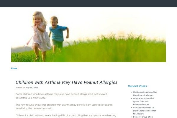 Cordobo Green Park 2 theme site design template sample