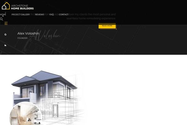 Site using Ajax-search-pro plugin