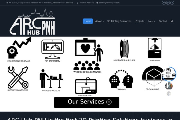 archubpnh.com site used Dt-the77