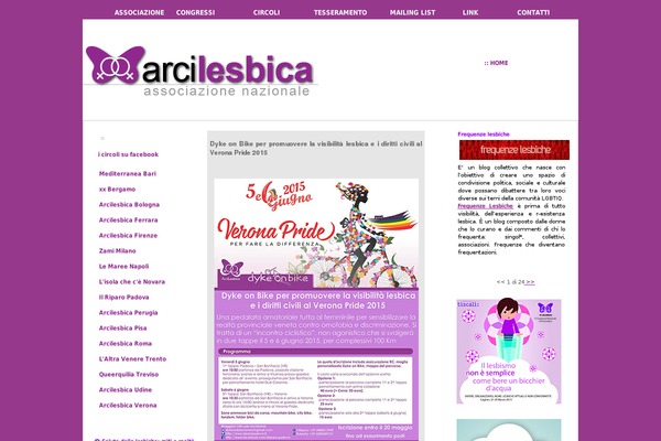 Site using Post Slider plugin