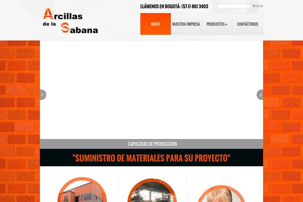 MagPlus theme site design template sample