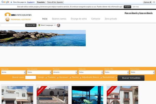Customizr theme site design template sample