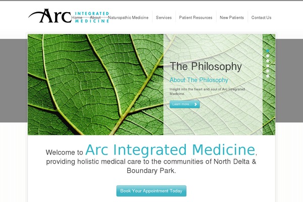 Oakland theme site design template sample