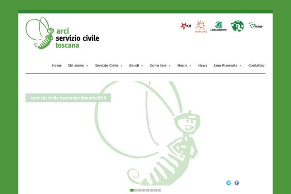 Mu Types theme site design template sample