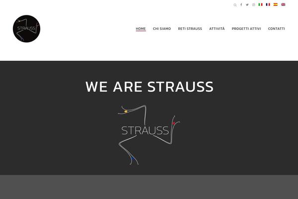 Mint theme site design template sample