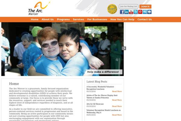 Migration-theme-master theme site design template sample