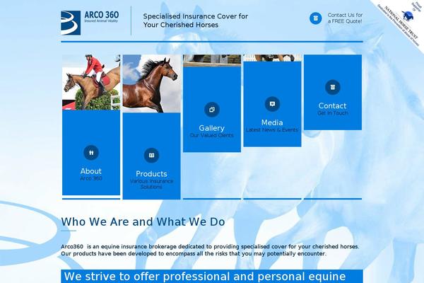 Site using Re-Abolish Slavery Ribbon plugin