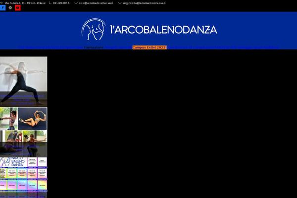 Site using Modern-news-ticker plugin