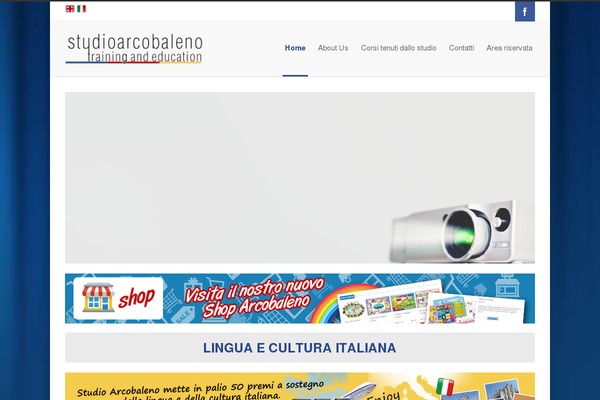 Inovado theme site design template sample