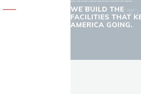 Salient Child theme site design template sample