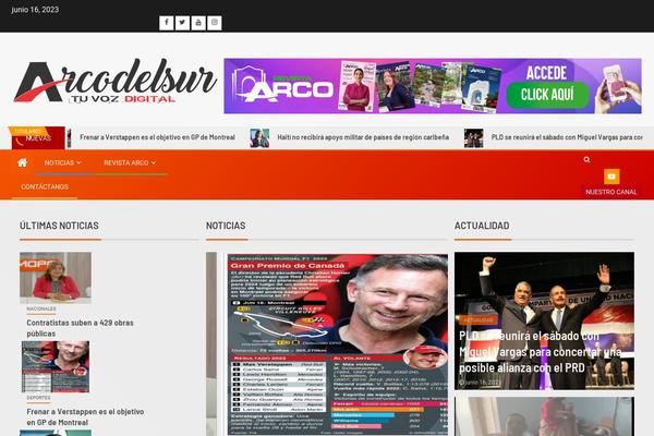 Site using Magic-content-box-lite plugin