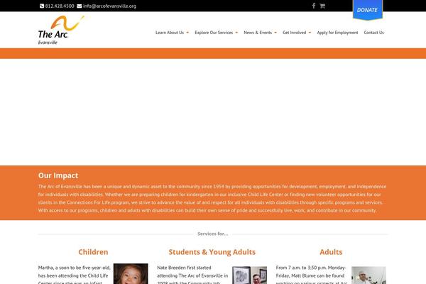 Site using Facebook-page-feed-graph-api plugin