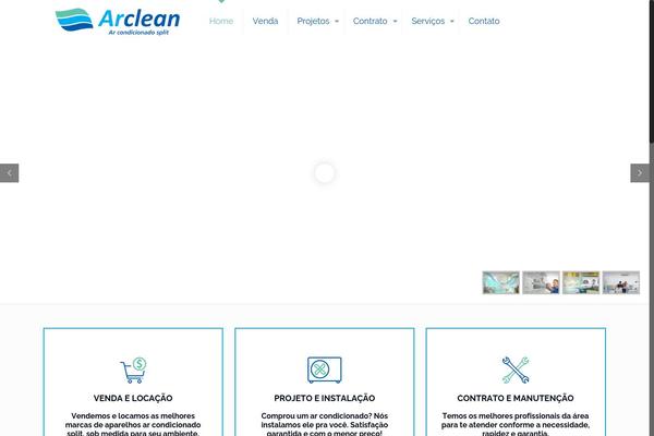 Site using Lead Call Buttons plugin
