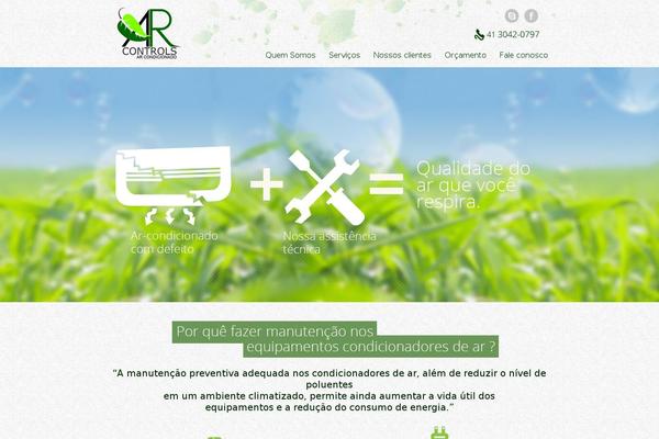 Site using Jet-popup plugin