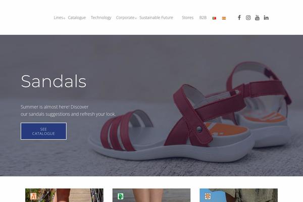 arcopedico.com site used Reykjavik