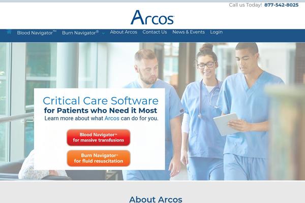 Site using Simple Banner plugin