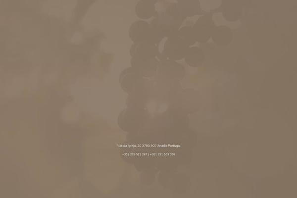 Villenoir theme site design template sample