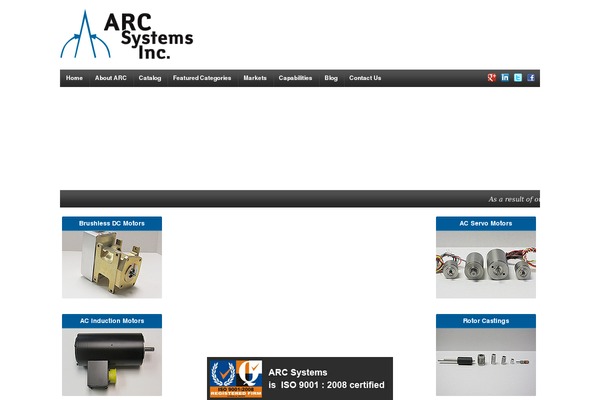 Smarty theme site design template sample