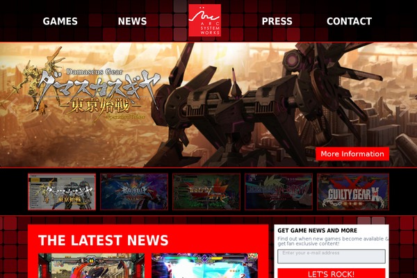 Dev theme site design template sample