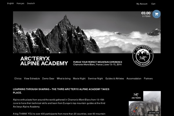 Peddlar theme site design template sample
