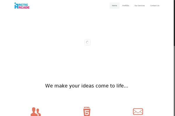 Site using Js_composer plugin
