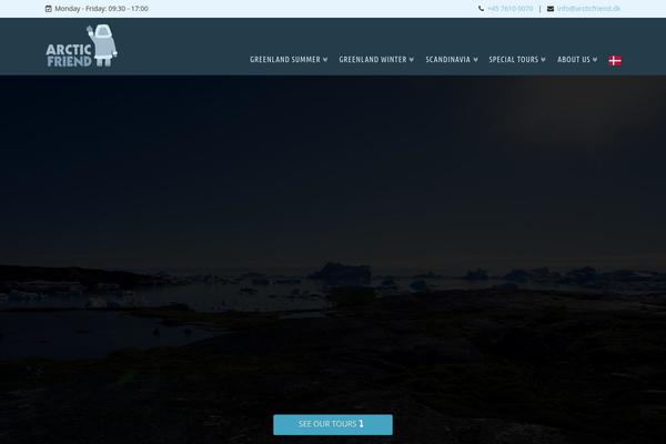 Site using Tco-email-forms plugin