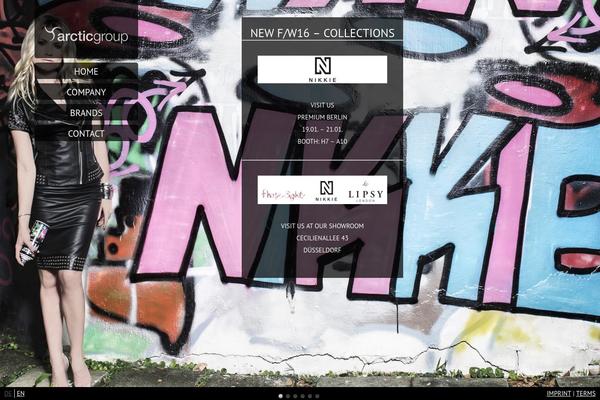 Site using Jumbo-by-bonfire plugin