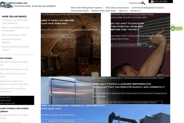 Site using Slingpic plugin