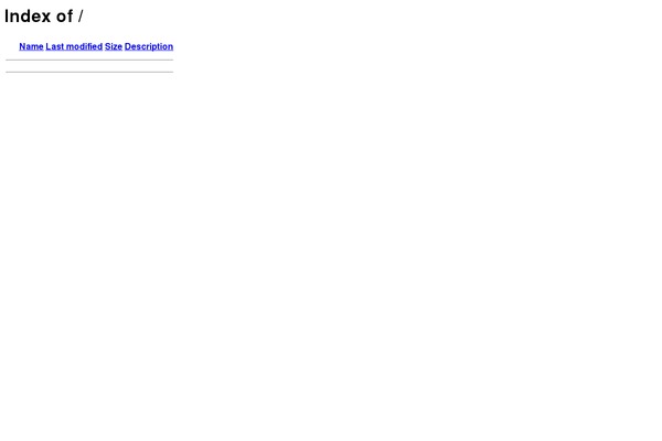 Publish theme site design template sample