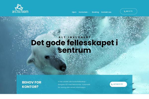Site using Webba-booking-lite plugin