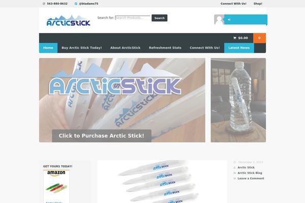 Superstore theme site design template sample