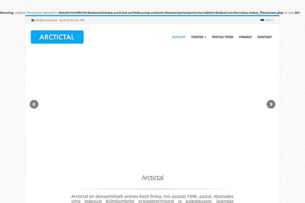 Site using Ultimate-layouts-vc plugin