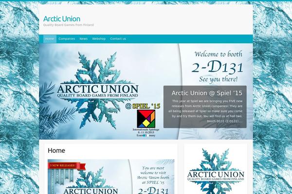 Travelify theme site design template sample