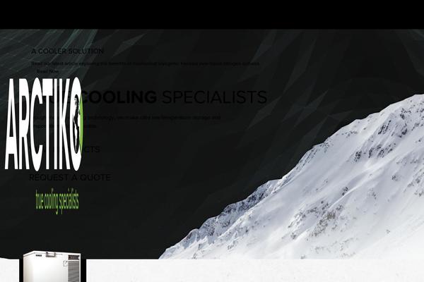 Shoptimizer theme site design template sample