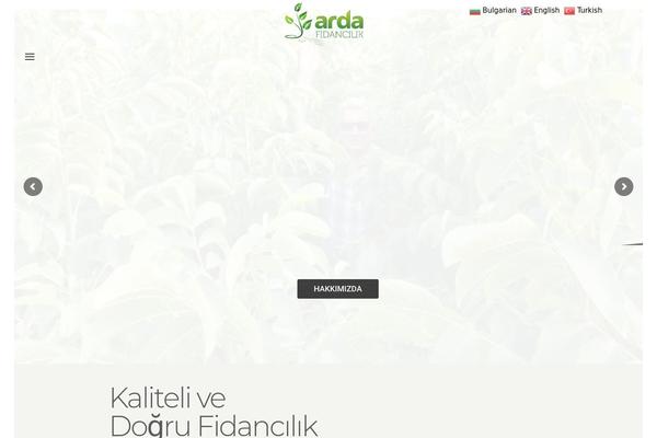 Site using KN Mobile ShareBar plugin