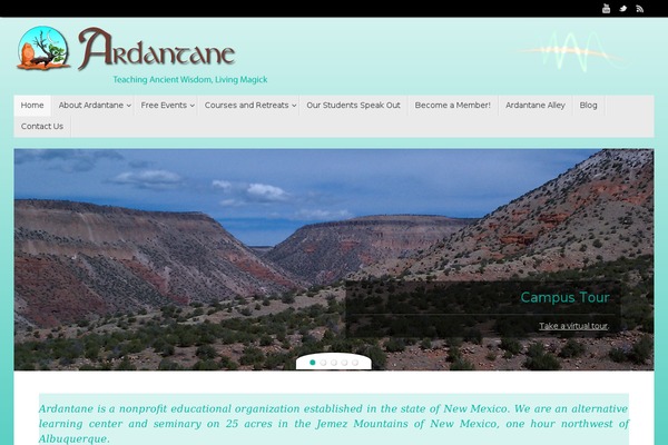 Site using Classdex plugin