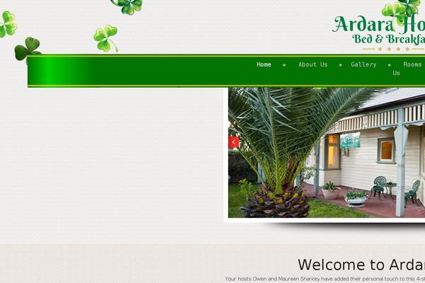 Site using Post Slider plugin