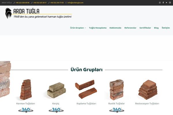 Site using Wp_media_boxes plugin